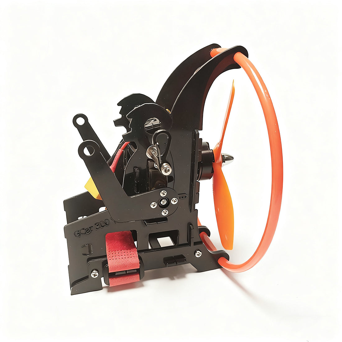 Paraglider Harness for 128cm Wingspan RC Paragliders - RAZORDON