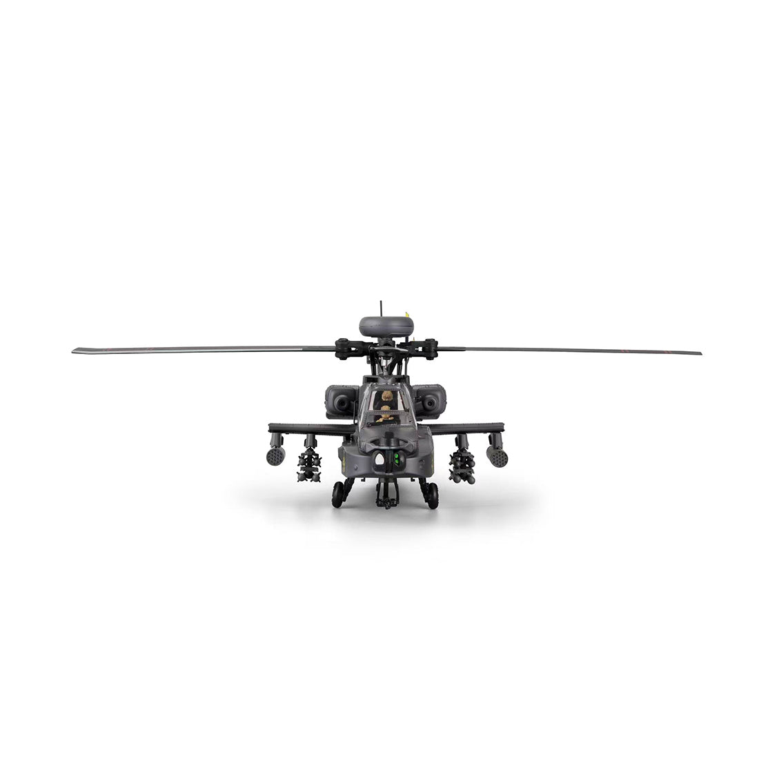 RC ERA C170 AH-64D Apache 1/48 Scale 6CH Flybarless RC Helicopter - RAZORDON