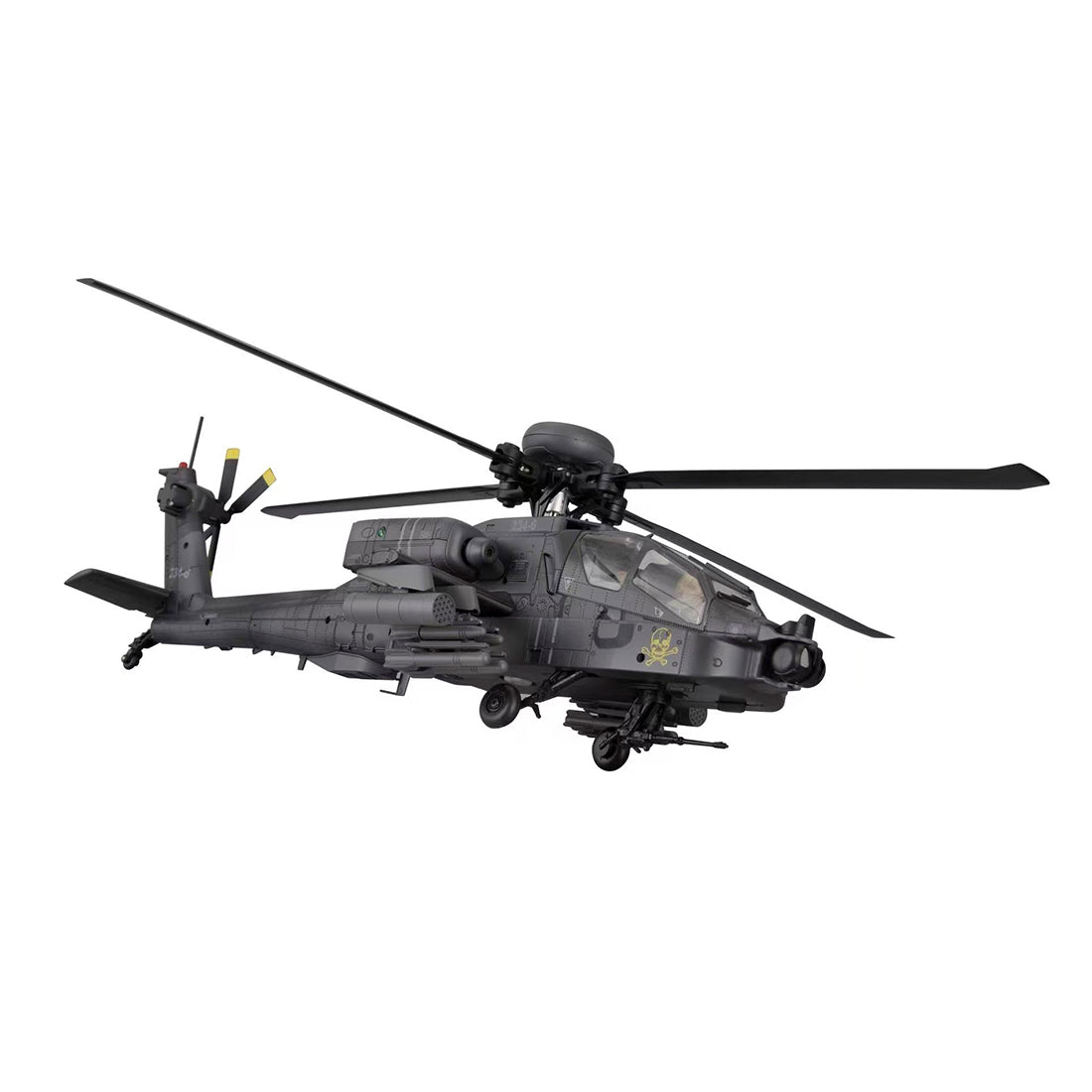 RC ERA C170 AH-64D Apache 1/48 Scale 6CH Flybarless RC Helicopter - RAZORDON