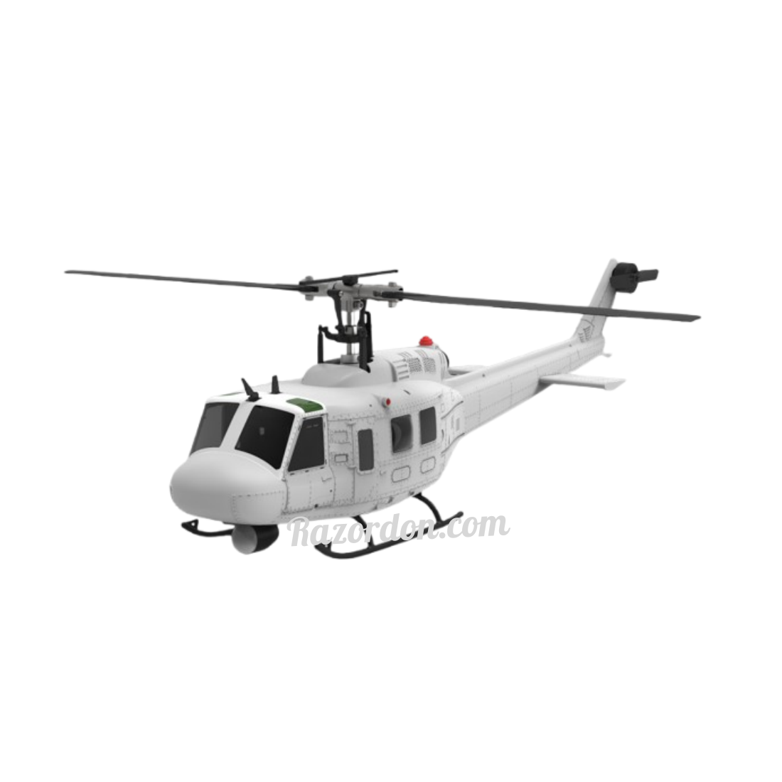 RC Helicopter Custom Paint for F07S UH-1 Huey 1/34 Scale RC Helicopter