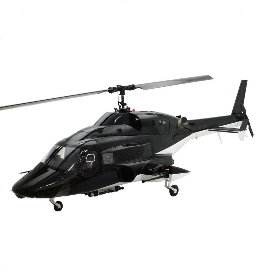 ROBAN Airwolf 800-Class 2.4G 6CH Scale RC Helicopter with H1 PRO Flight Controller & GPS Positioning RTF