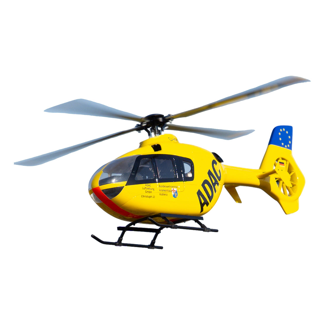 ROBAN EC135 450 Scale RC Helicopter - RAZORDON