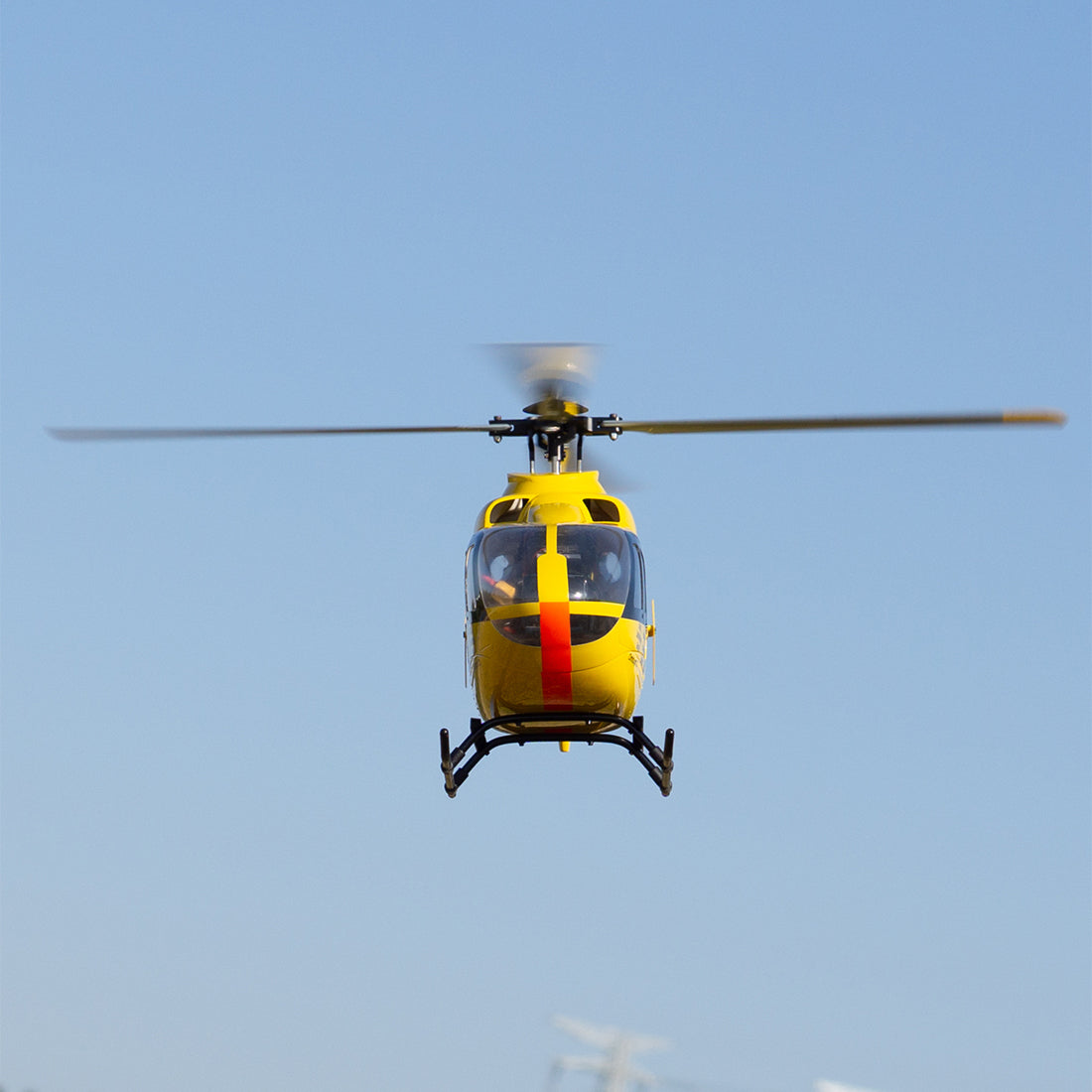 ROBAN EC135 450-Class RC Helicopter 2.4G 6CH Realistic 4-Rotor RC Helicopter - RAZORDON