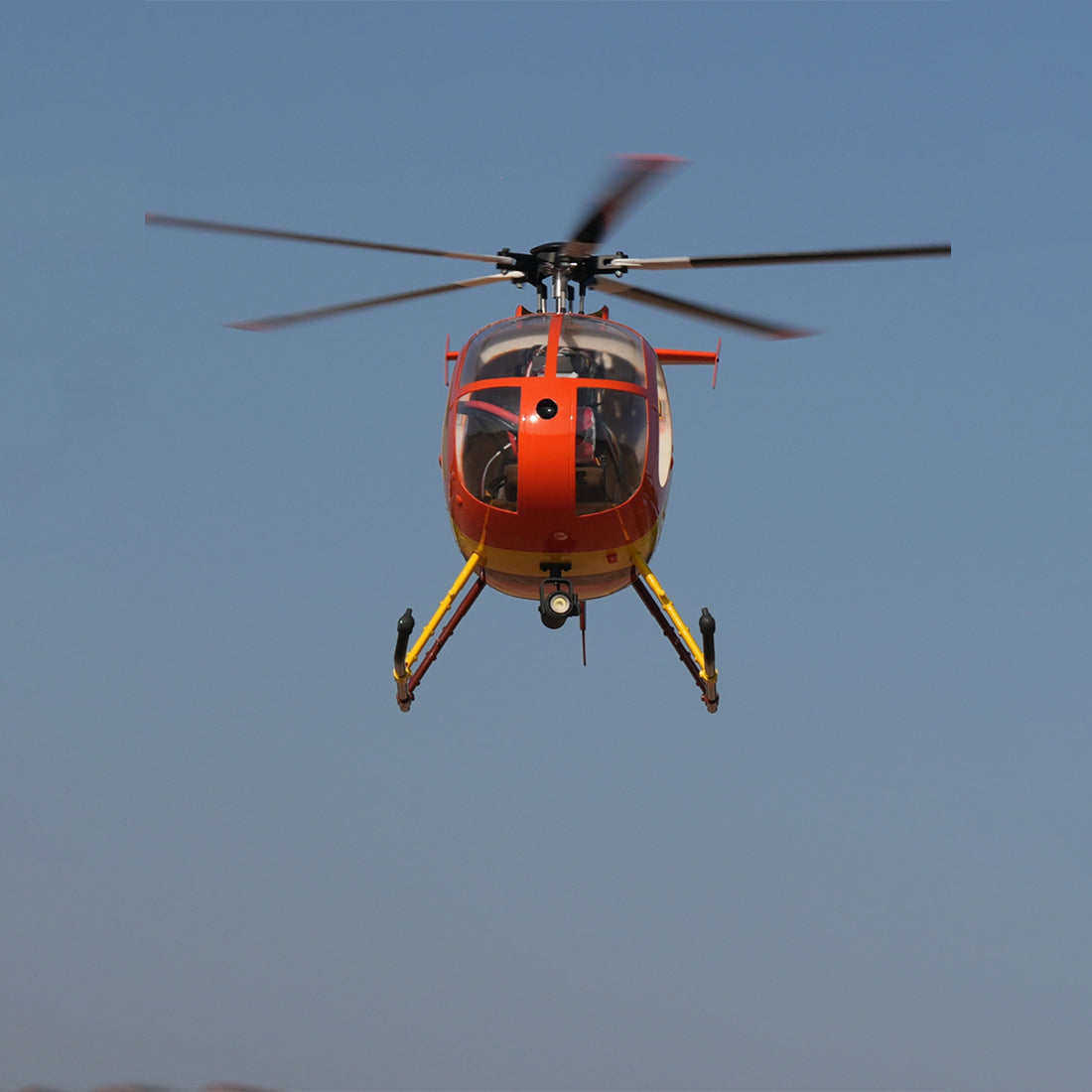 ROBAN MD500 470-Class RC Helicopter - RAZORDON