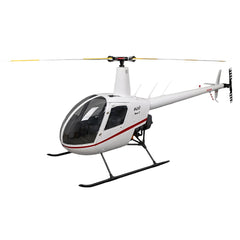 RVE R22 Robinson 1:4.5 Scale 700-Class RC Helicopter â 2.4GHz 6CH H2 Flight Controller, GPS & RTF/KIT
