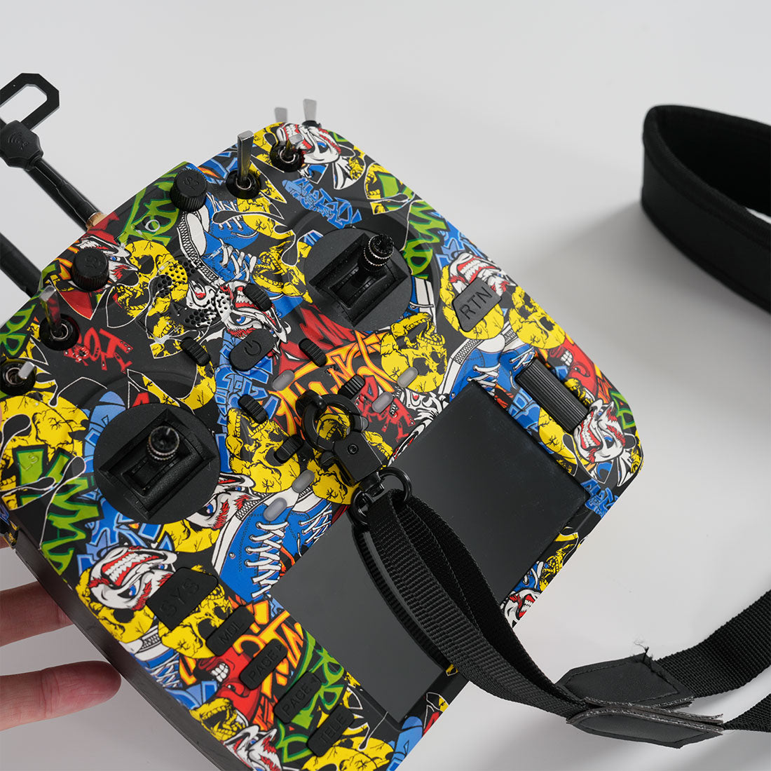 Razordon Custom RC Lanyards Souvenir