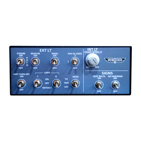 Rowsfire A101 V3.0 A32x mini Light OVERHEAD Panel - RAZORDON