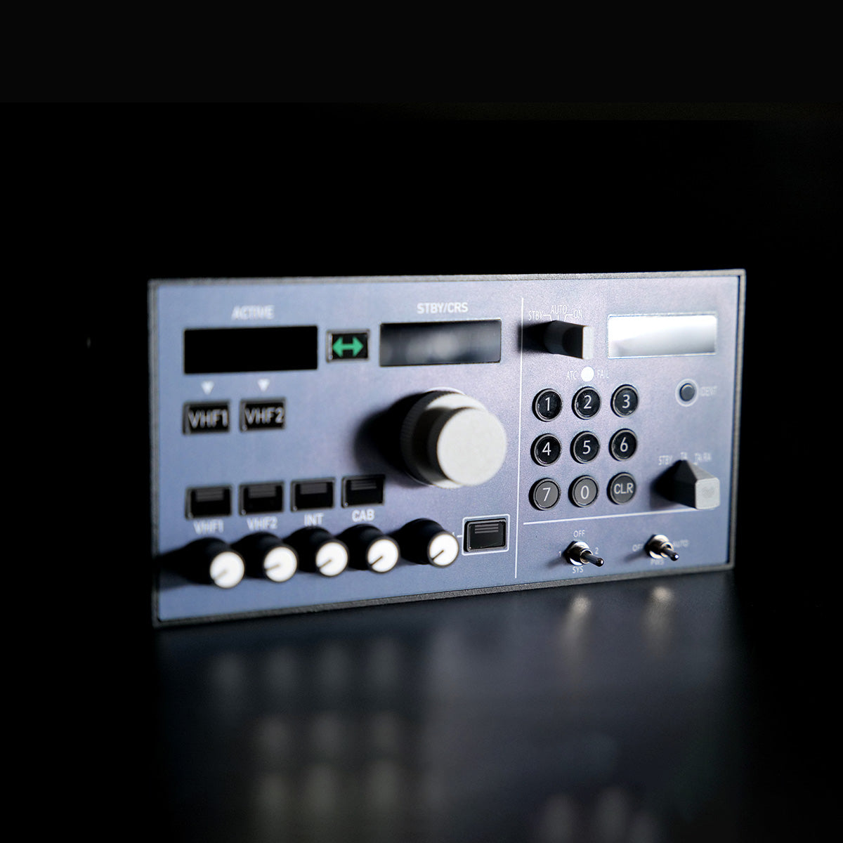 Rowsfire A105 V3.0 A32X All-in-One RMP+ATC+ACP Panel  - RAZORDON