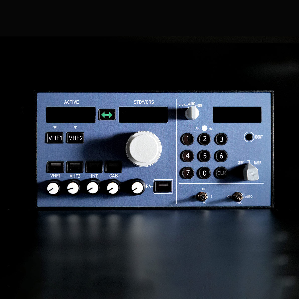 Rowsfire A105 V3.0 A32X All-in-One RMP+ATC+ACP Panel  - RAZORDON