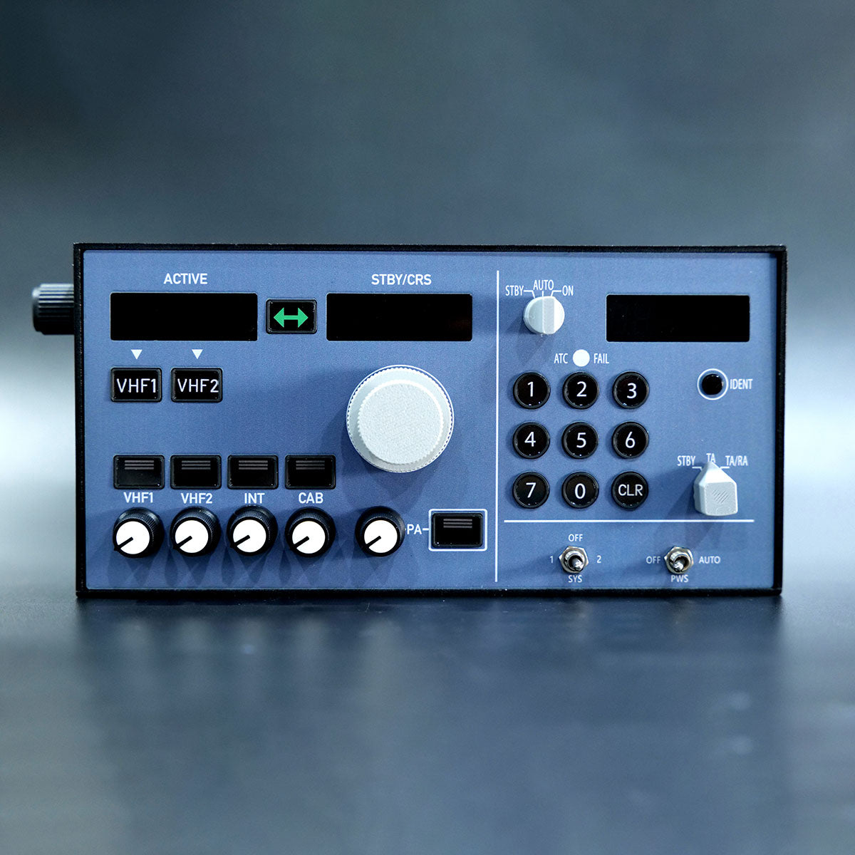 Rowsfire A105 V3.0 A32X All-in-One RMP+ATC+ACP Panel  - RAZORDON