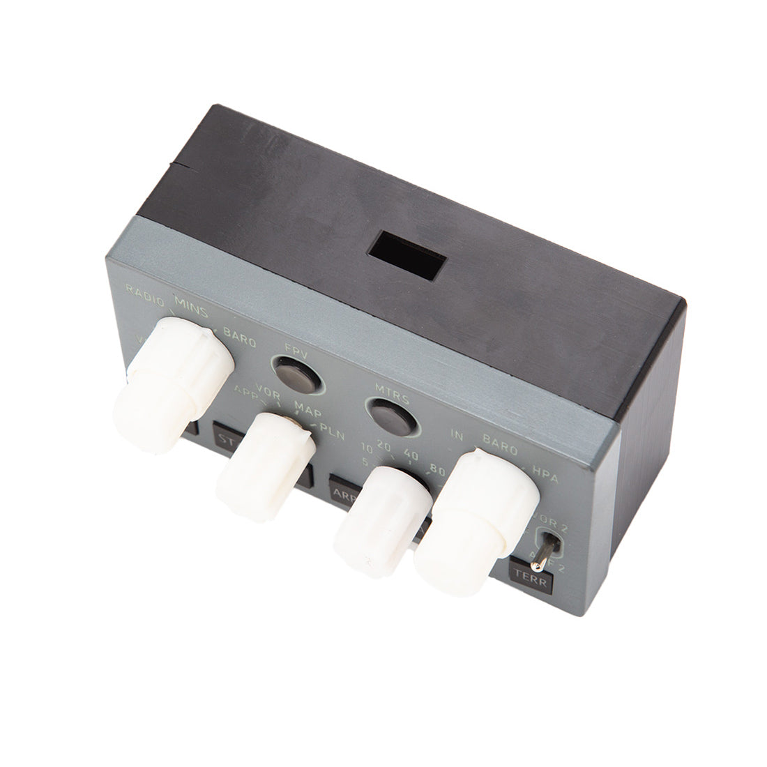 Rowsfire B101 B737 EFIS (ECP) Panel - RAZORDON