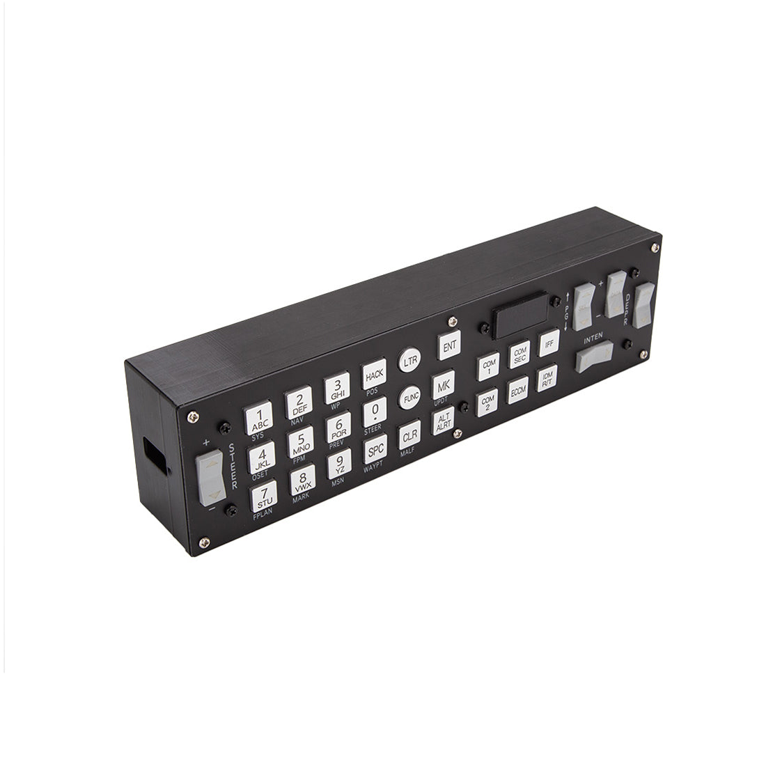 Rowsfire D102 A10C Warthog UFCP Control Panel - RAZORDON