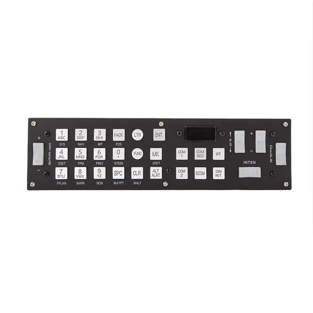 Rowsfire D102 A10C Warthog UFCP Control Panel - RAZORDON