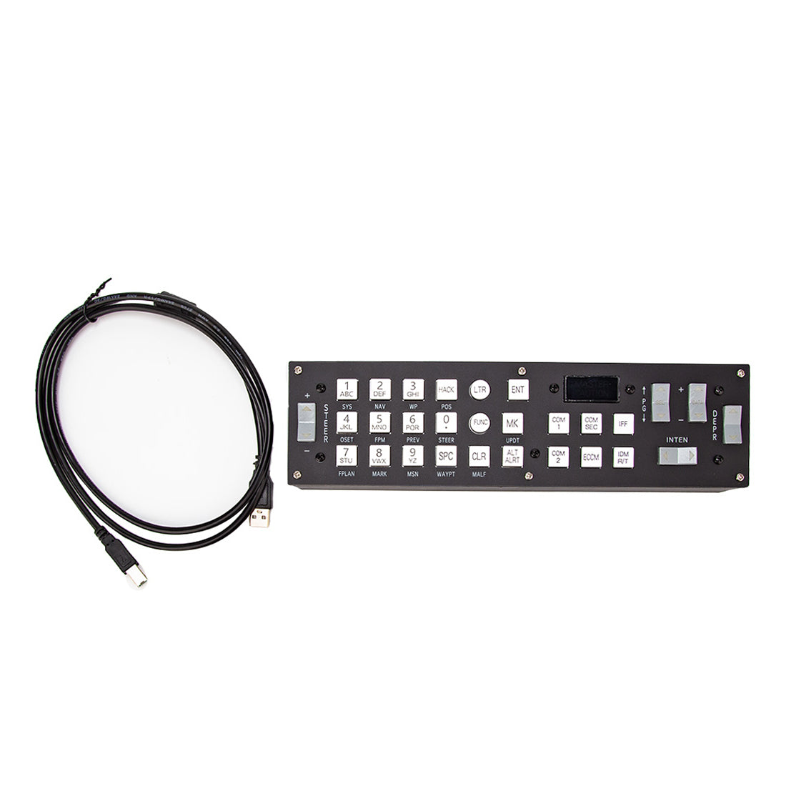 Rowsfire D102 A10C Warthog UFCP Control Panel - RAZORDON