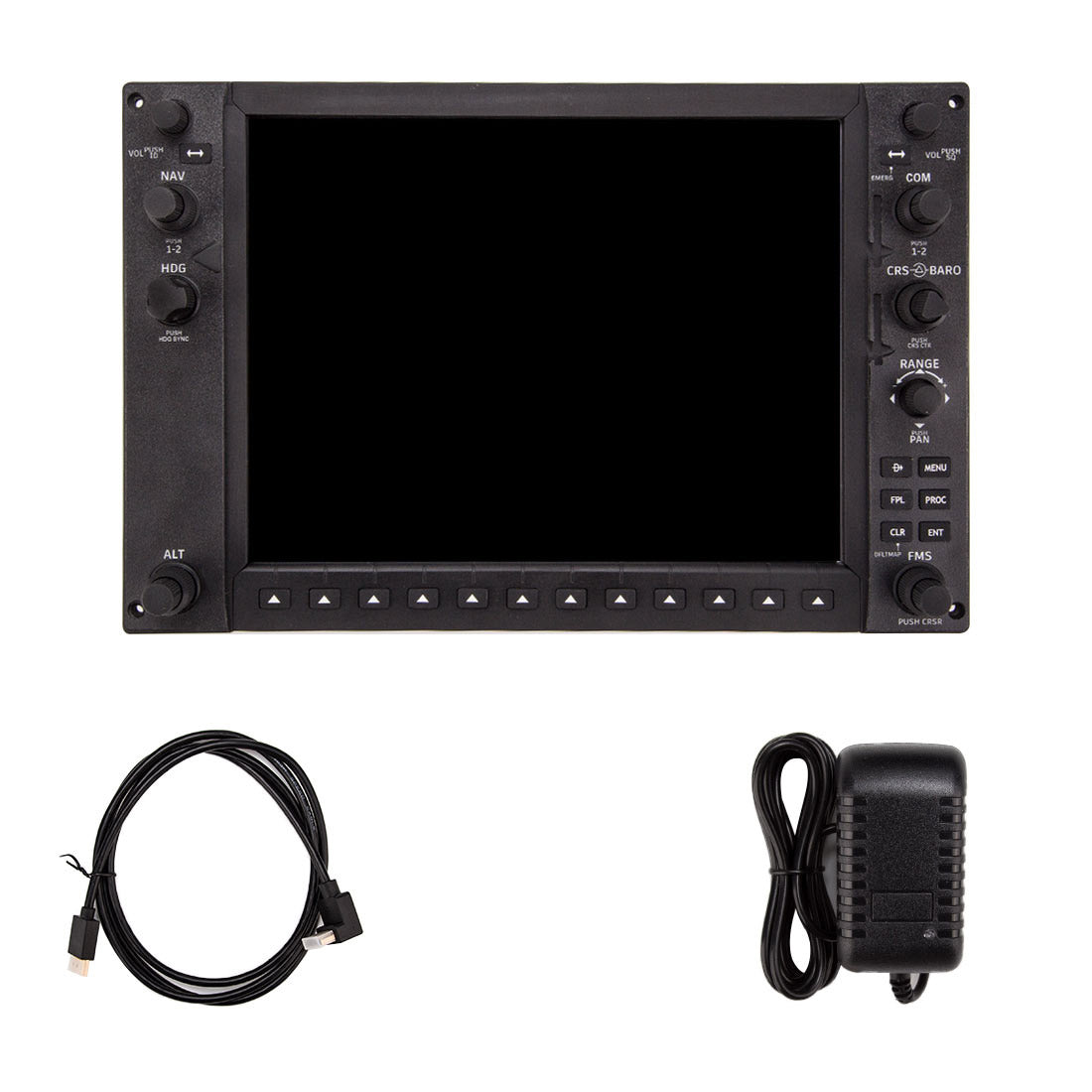 Rowsfire D103 1/1 Scale G1000NXI PFD&GMA Audio Panel - RAZORDON