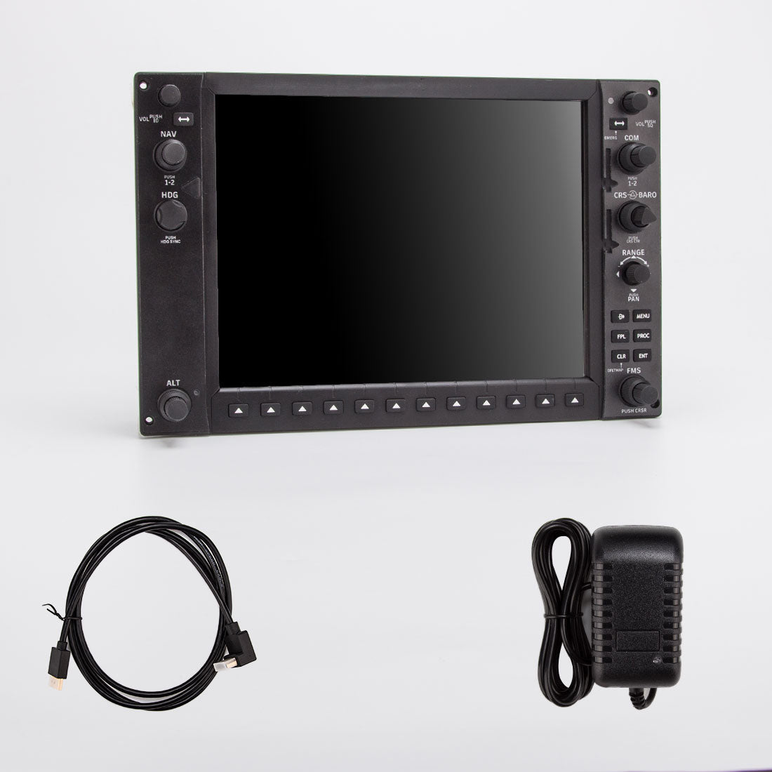 Rowsfire D103 1/1 Scale G1000NXI PFD&GMA Audio Panel - RAZORDON
