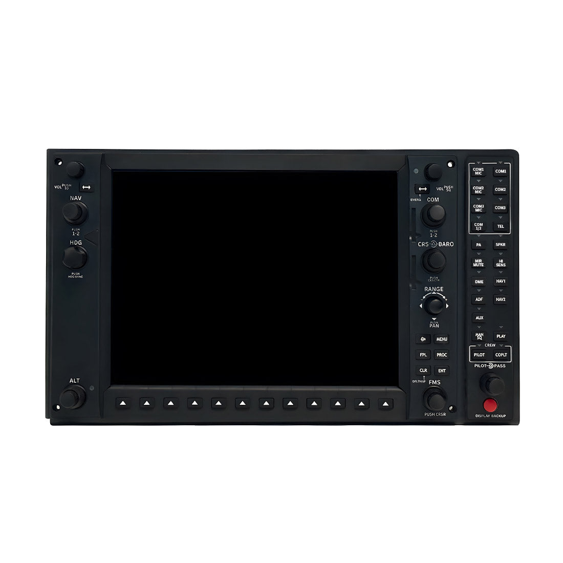 Rowsfire D105 1/1 Scale G1000NXI PFD&MFD&GMA Audio Panel - RAZORDON