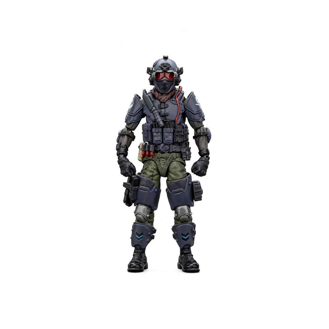 1/18 Scale Articulated Special Forces Soldier Figure - RAZORDON