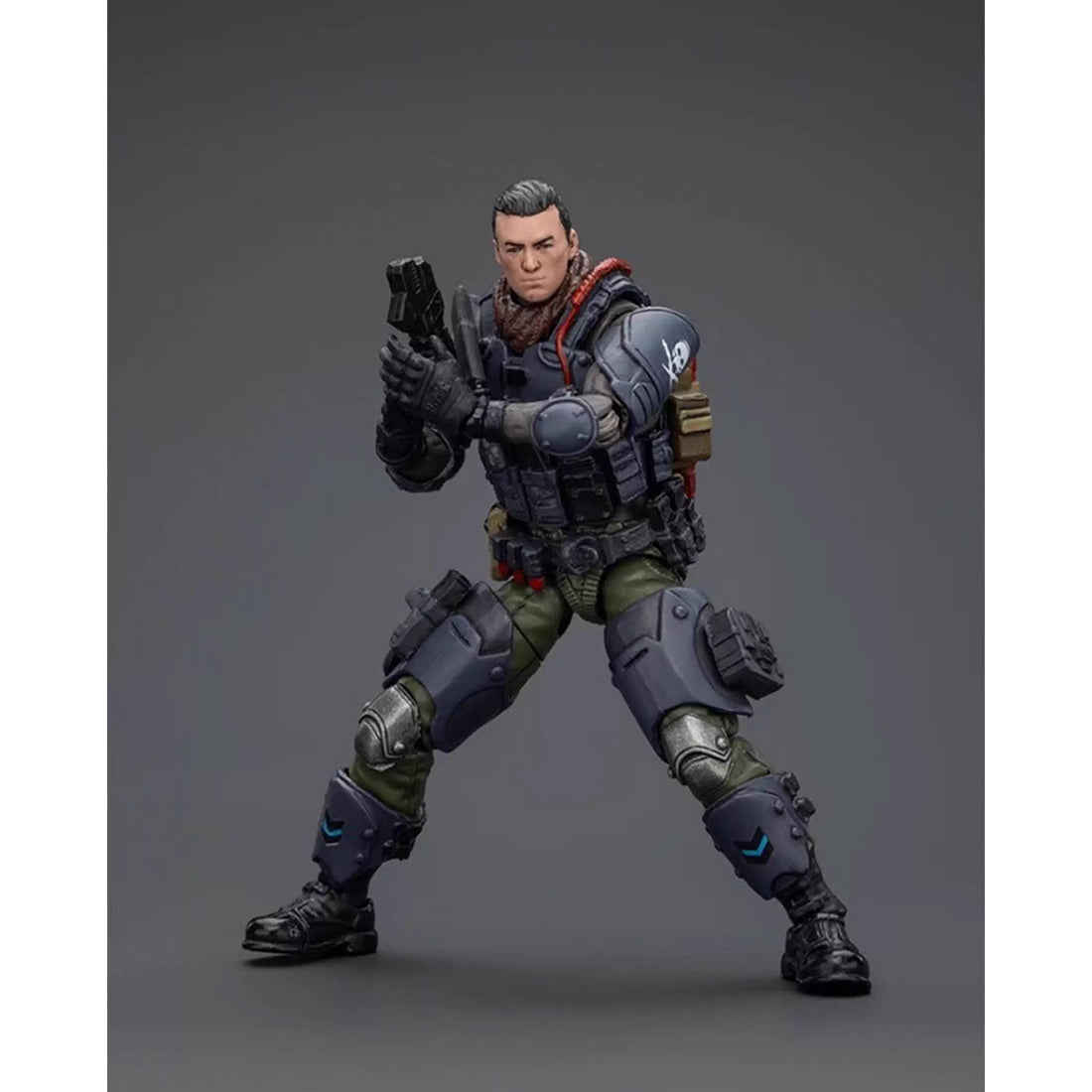 1/18 Scale Articulated Special Forces Soldier Figure - RAZORDON