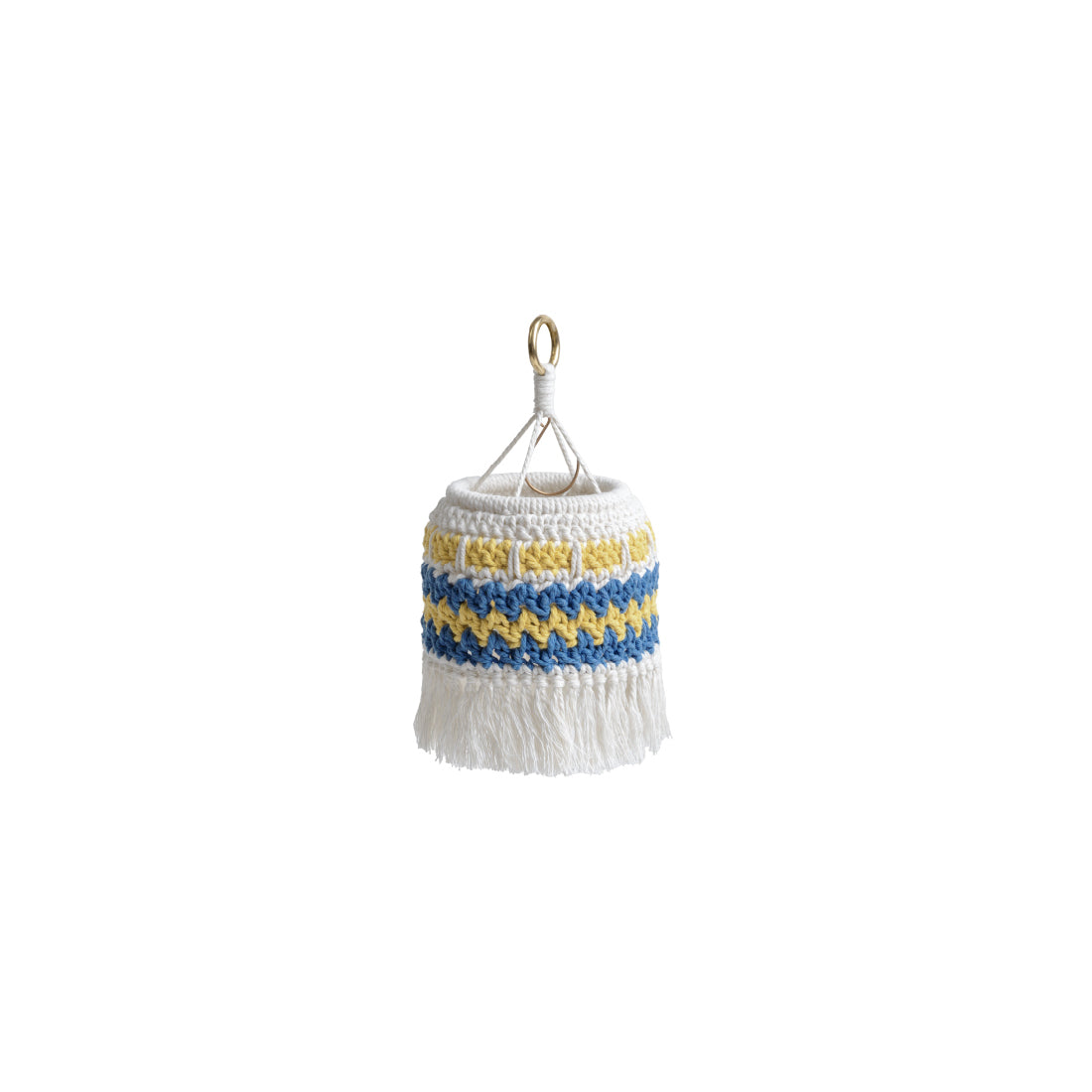 Wild Plan Handmade Crochet Lamp Shade for Goal Zero Lanterns Bohemian Macrame Cover for Outdoor Camping and Home Decor Souvenir