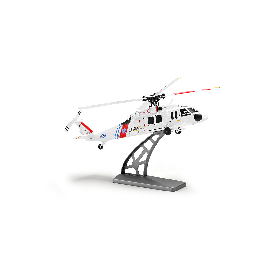 WLTOYS K270 UH-60L 2.4G 4CH 170-Class 4-Rotor Flybarless Realistic Helicopter - RAZORDON
