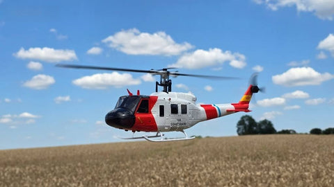 Soar to New Heights with YUXIANG RC Helicopters