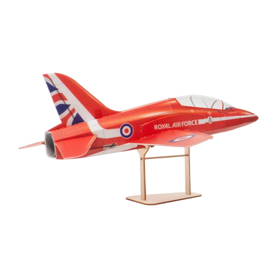 MinimumRC Red Arrow F-15 Aircraft 2.4G 3-channel Multi-protocol RC Ducted Fan Aircraft Model