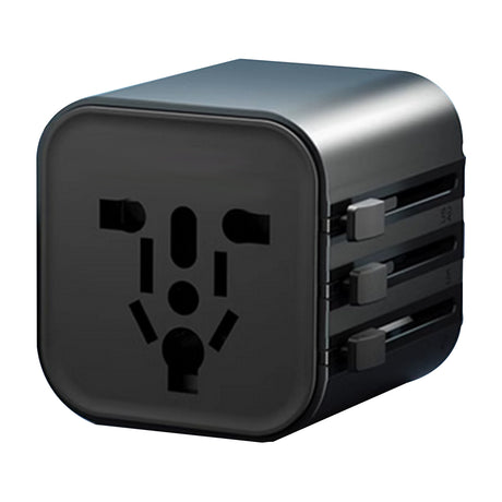 Universal Travel Adapter for 224 Countries - Razordon