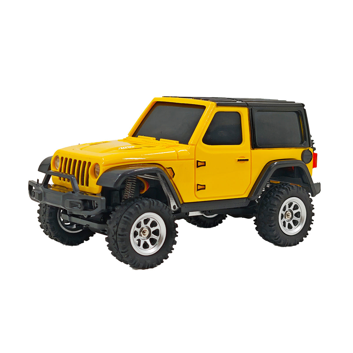 JABAILE 1/36 4WD 2.4G Radio Controlled Off Road Vehicles Mini Crawler Car  - RAZORDON
