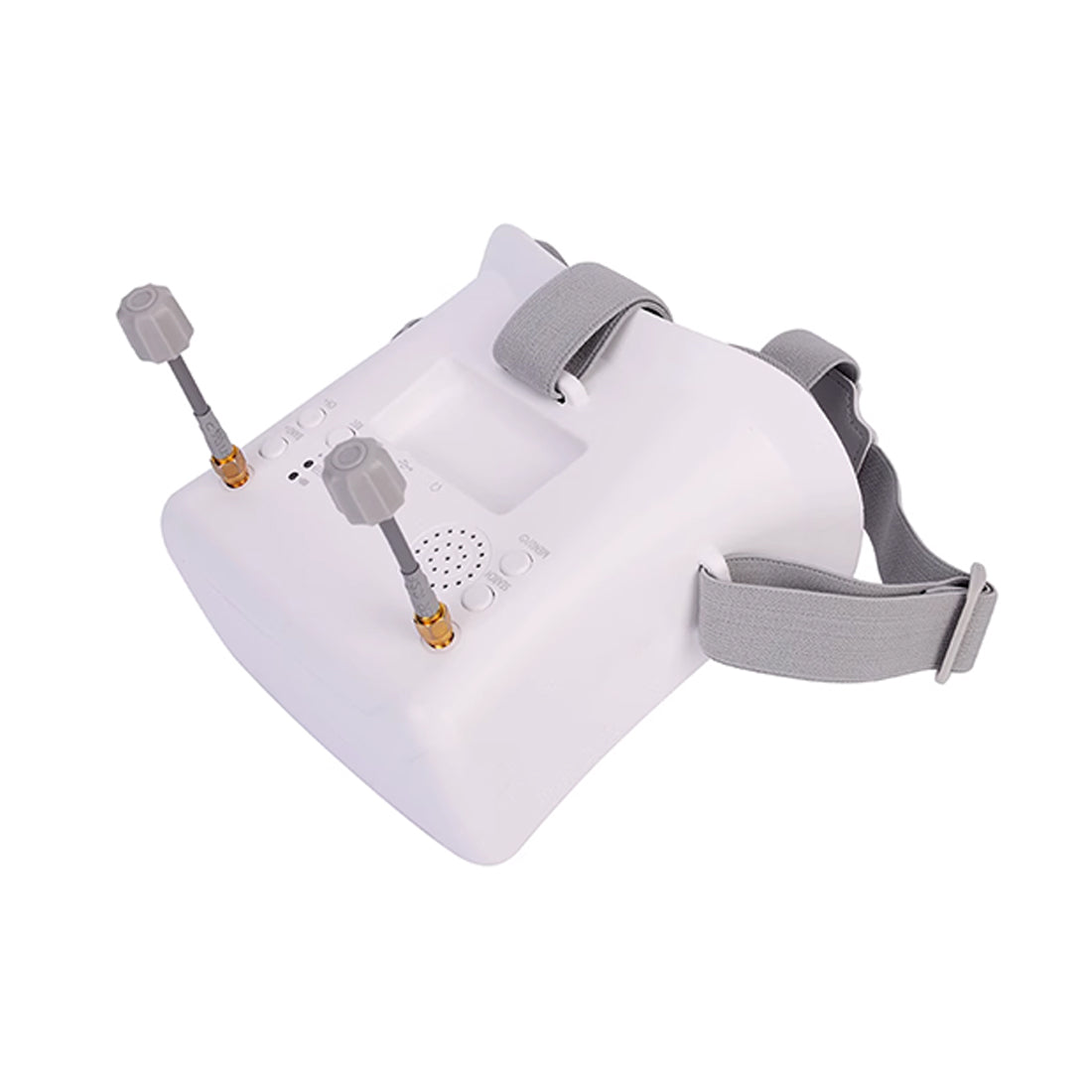 008D PRO FPV Glasses 5.8G Analog Mapping Glasses Traversing Aircraft Drone Helicopter First View DVR Video Dedicated razordon