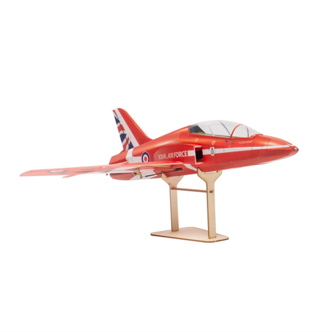 MinimumRC Red Arrow F-15 Aircraft 2.4G 3-channel Multi-protocol RC Ducted Fan Aircraft Model