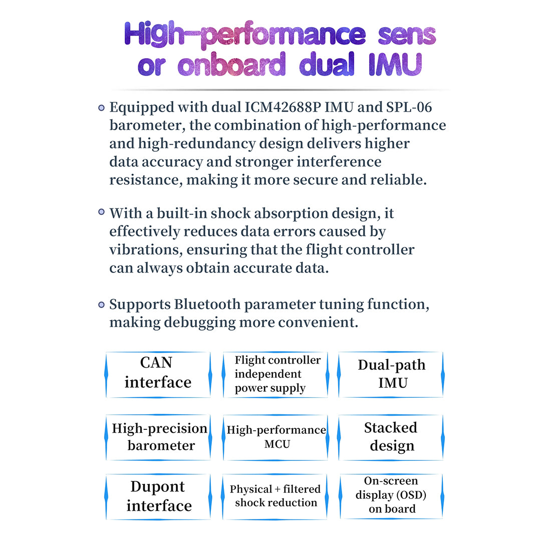 FLISHRC FL500 EC135 500-Class 2.4GHz 6CH Scale RC Helicopter - RAZORDON