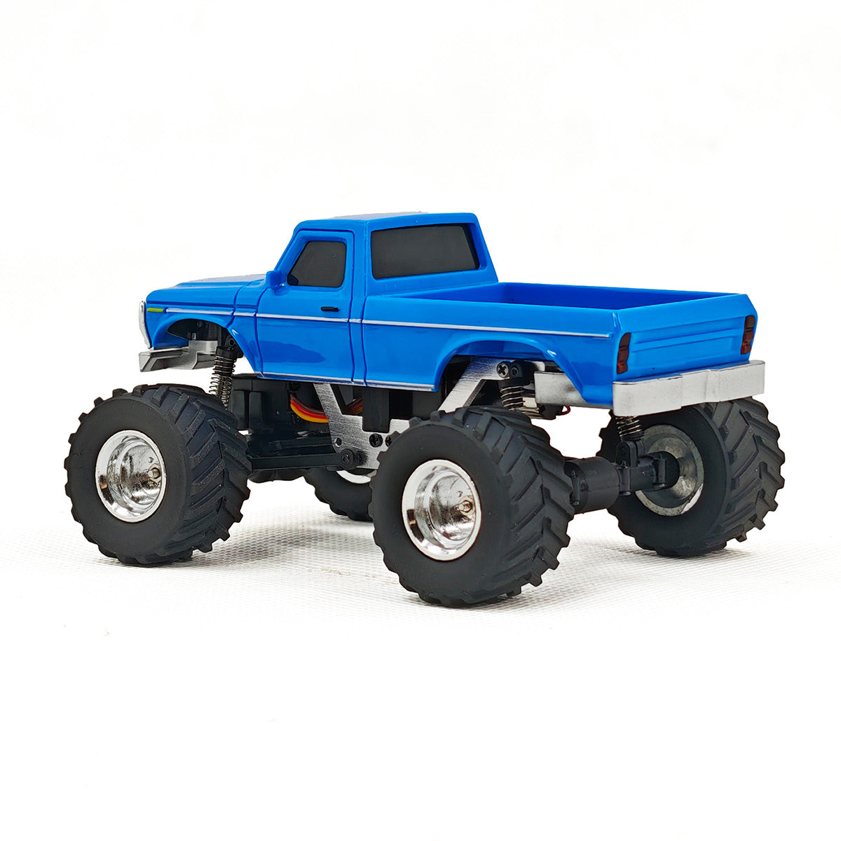 JABAILE 1/36 4WD 2.4G Radio Controlled Off Road Vehicles Mini Crawler Car  - RAZORDON