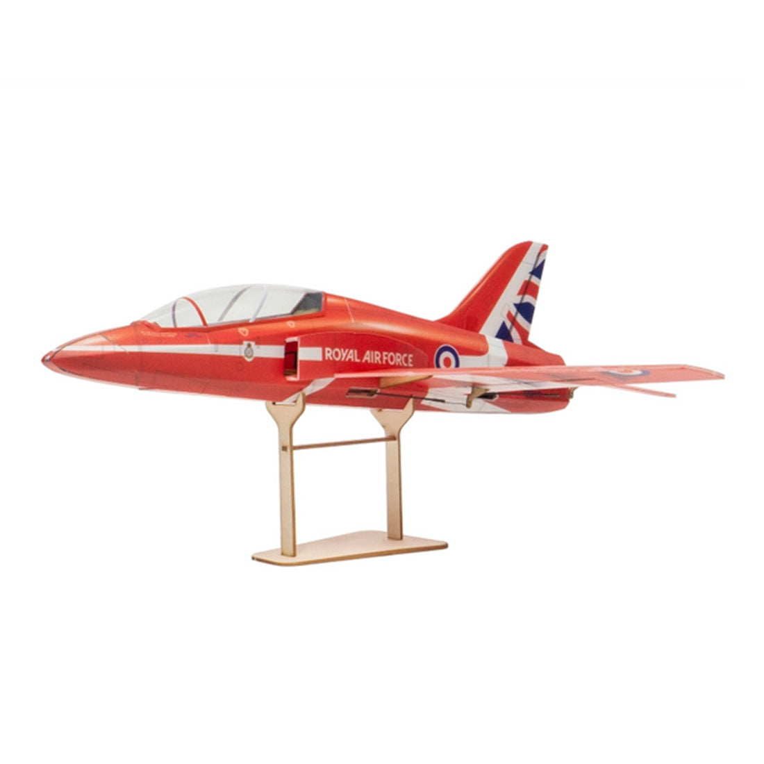 MinimumRC Red Arrow F-15 Aircraft 2.4G 3-channel Multi-protocol RC Ducted Fan Aircraft Model