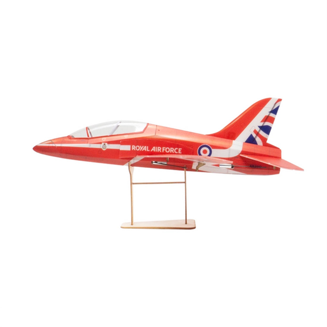 MinimumRC Red Arrow F-15 Aircraft 2.4G 3-channel Multi-protocol RC Ducted Fan Aircraft Model
