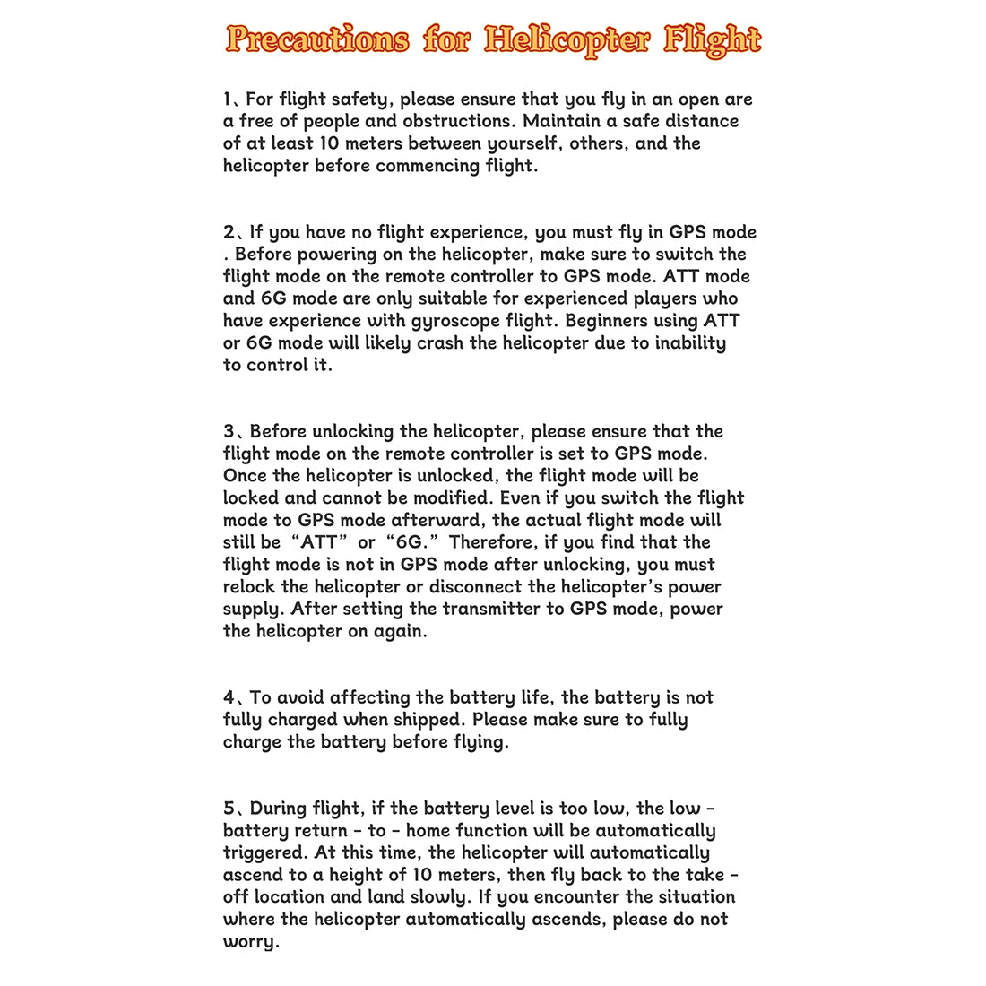 FLISHRC Agusta A109 500-Class 2.4G 6CH Scale RC Helicopter Model with L7 Flight Controller and 4-Mode Positioning GPS RTF