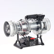 TECHING×SKYMECHMAN 1/4 Scale Metal Simulation Electric Military Helicopter Turboshaft Engine Model Kit - Razordon