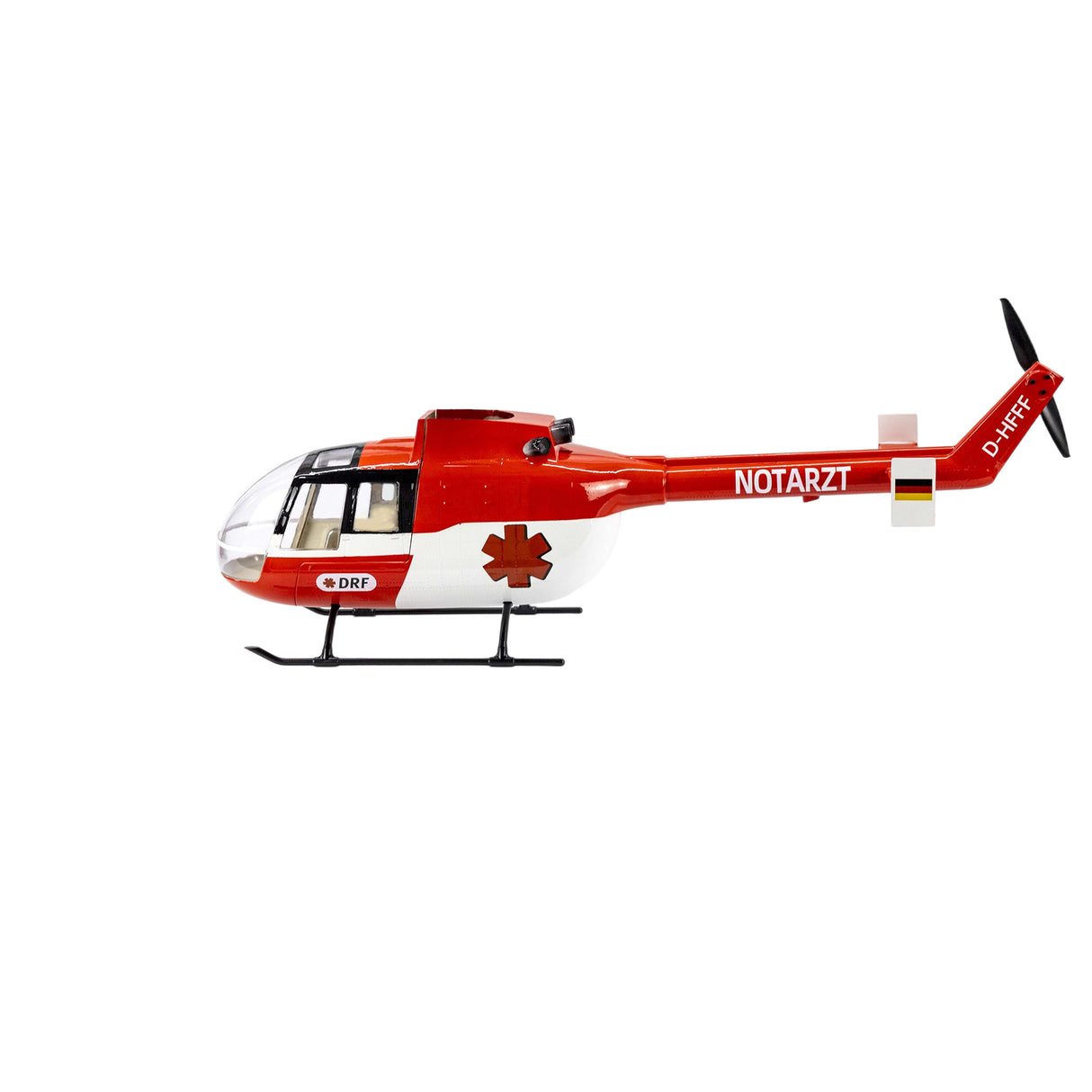Zubehör für FLYWING BO105 EC135 BELL412 RC Hubschrauber