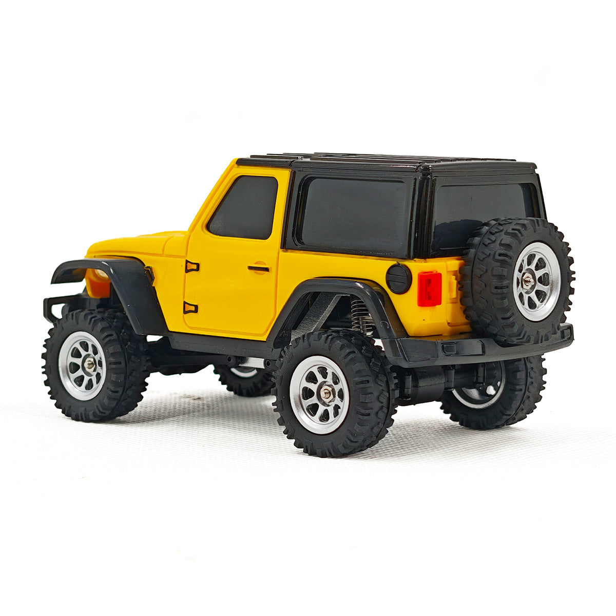 JABAILE 1/36 4WD 2.4G Radio Controlled Off Road Vehicles Mini Crawler Car  - RAZORDON