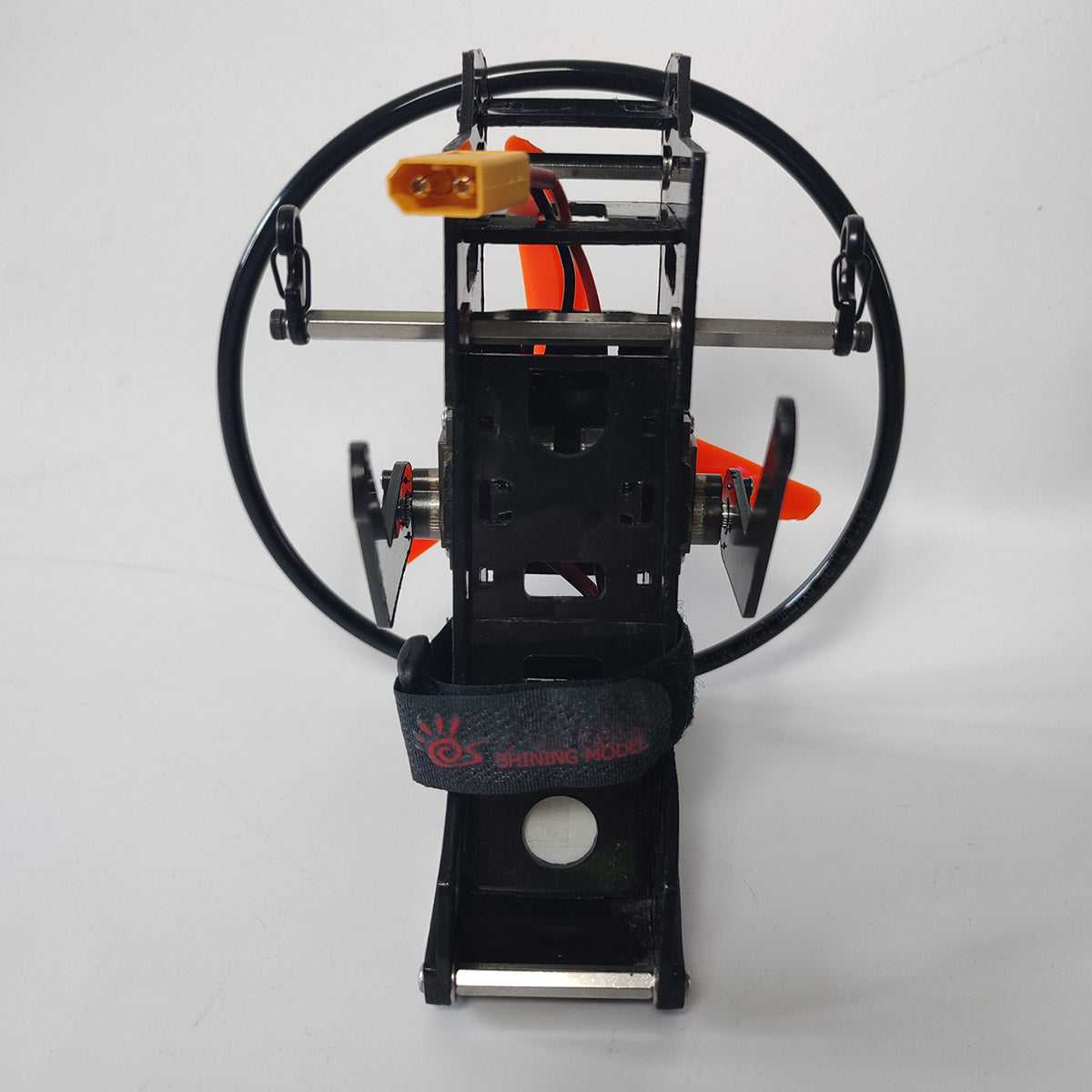 2,4G RTF RC Stunt-Gleitschirmflugzeug mit 1,5 m Spannweite – flugbereites elektrisches ferngesteuertes Flugzeug, Nylon-Überdachung für Erwachsene und Kinder