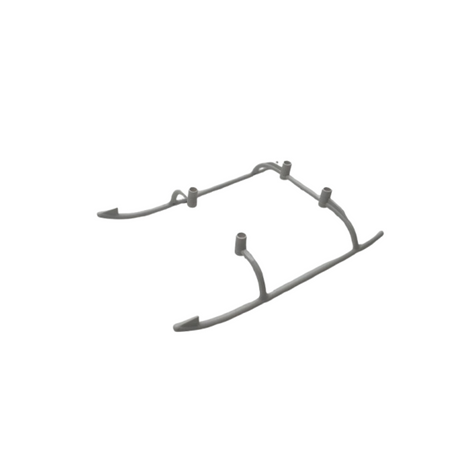 Accessories for WOLFBUSH YUXIANG F07S UH-1 Huey 1/34 Scale RC Helicopter