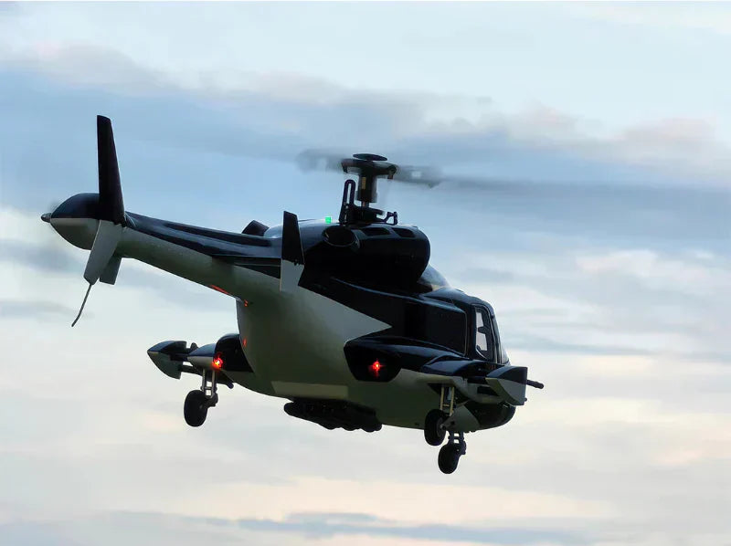 Best 500 Size RC Helicopters