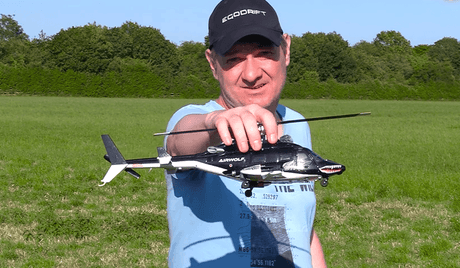 Choosing the Right Airwolf RC Helicopter: Which Model Fits You Best?