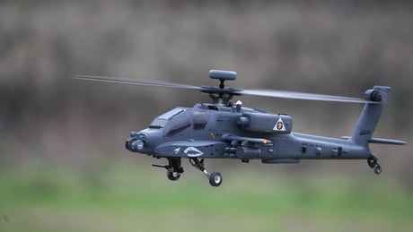 Apache RC Helicopter Buying Guide: How to Choose the Best AH-64 Model?