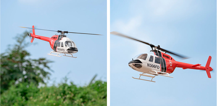 RC Helicopter Flight Basics: Understand in 5 Minutes