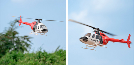 RC Helicopter Flight Basics: Understand in 5 Minutes