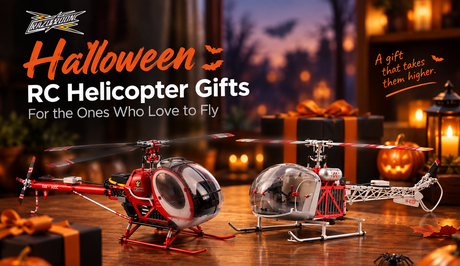 Halloween RC Helicopter Gifts from Razordon
