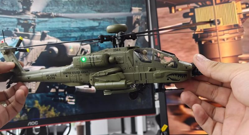 RC ERA C170