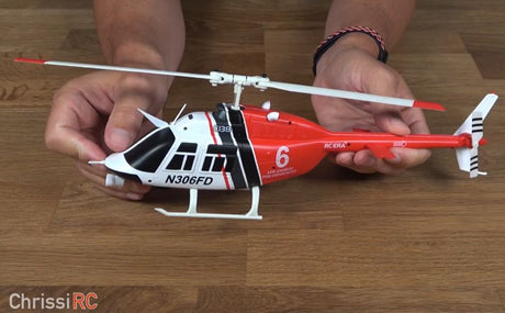 RC ERA Helicopters