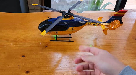 How to Choose an RC Helicopter for Beginners | 2026 Guide